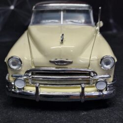 ماکت ماشین موتور مکس مدل Chevy Bel Air 1950 کد 12F3B