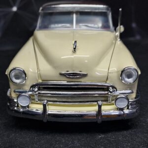 ماکت ماشین موتور مکس مدل Chevy Bel Air 1950 کد 12F3B