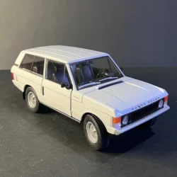 ماکت ماشین ولی Land Rover Range Rover مدل 1970 کد 24128W - مقیاس 1:24 - Image 6