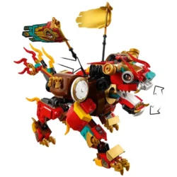 لگو مانکی کید طرح Lion Guardian کد 60044 – 802 قطعه