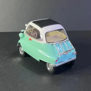 ماکت ماشین ولی BMW Isetta کد 24096W – مقیاس 1:18