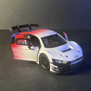 ماکت ماشین موتور مکس مدل Audi R8 LMS GT3 کد 79089