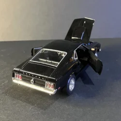 ماکت ماشین ولی Ford Mustang Boss 429 ‌مدل 1969 کد 24067W - مقیاس 1:24 - Image 3