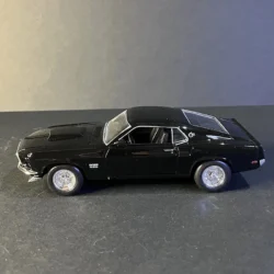 ماکت ماشین ولی Ford Mustang Boss 429 ‌مدل 1969 کد 24067W - مقیاس 1:24 - Image 2