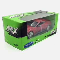 ماکت ماشین ولی Aston Martin Valour ‌کد 24130W - مقیاس 1:24 - Image 2