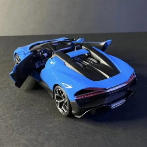 ماکت ماشین ولی Bugatti W16 Mistral ‌کد 24127W – مقیاس 1:24
