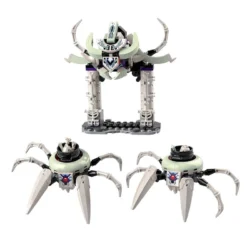 لگو مانکی کیدز طرح The Bone Demon کد 60130 – 1399 قطعه