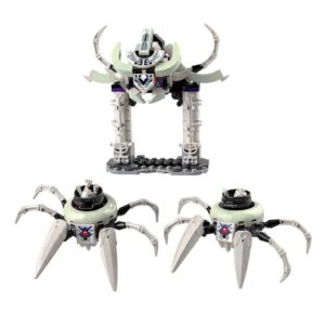 لگو مانکی کیدز طرح The Bone Demon کد 60130 – 1399 قطعه