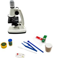 میکروسکوپ 450X علمی مدیک کد MH-450