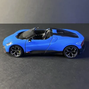 ماکت ماشین ولی Bugatti W16 Mistral ‌کد 24127W – مقیاس 1:24