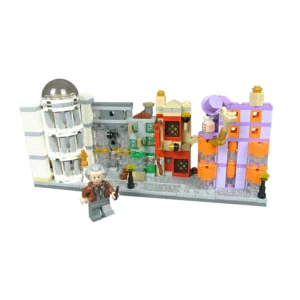 لگو هری پاتر طرح Diagon Alley کد 11339 – 380 قطعه