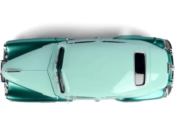ماکت ماشین موتور مکس مدل Chevy Aerosedan Fleetline 1948 کد 79027 - Image 4