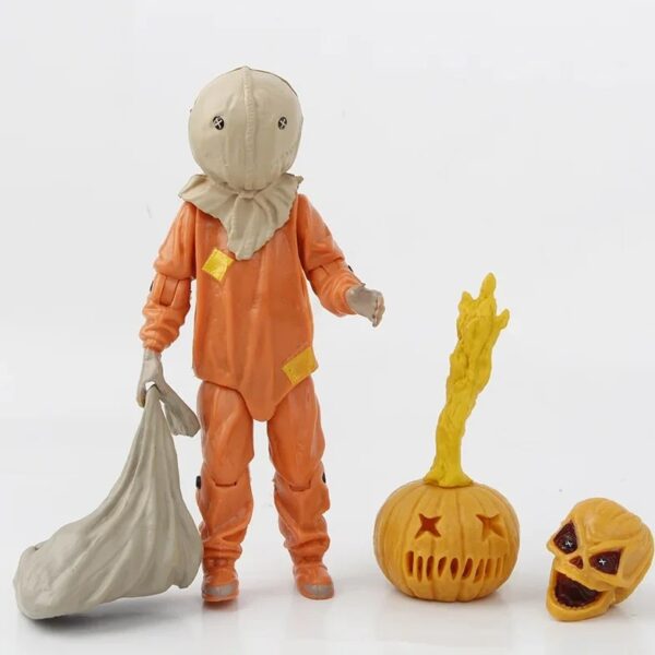 اکشن فیگور Trick ‘r Treat طرح سم