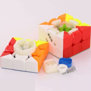 روبیک 3*3 کای وای گایمینگ مگنتی کد QY3031