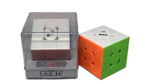 روبیک 3*3 کای وای گامینگ مگنتی کد QY3031