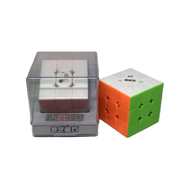 روبیک 3*3 کای وای گامینگ مگنتی کد QY3031