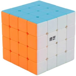 روبیک کای وای 4*4 استیکرلس طرح QIYUAN S3
