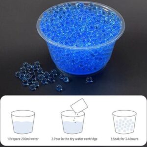 تیر ژله ای 7-8 میلی متری بسته 1000تایی