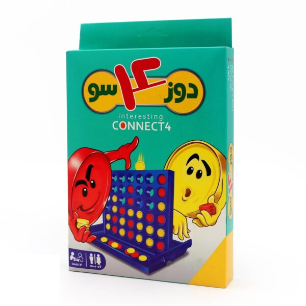 بازی فکری دوز 4 سو