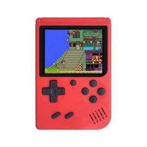 کنسول بازی مدل Gamepad Plus شامل 400 بازی نوستالژی