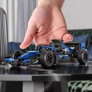 لگو ماشین فرمول یک 344 قطعه طرح Racing Car کد T1104
