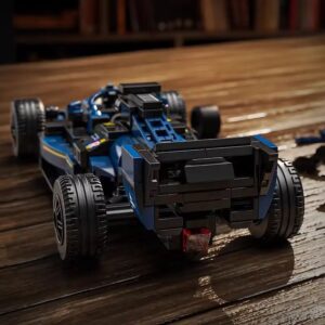 لگو ماشین فرمول یک 344 قطعه طرح Racing Car کد T1104