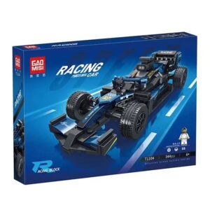 لگو ماشین فرمول یک 344 قطعه طرح Racing Car کد T1104