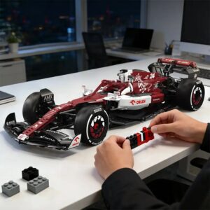 لگو ماشین فرمول یک طرح Super Racing کد 2222 – 623 قطعه