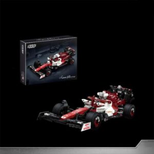 لگو ماشین فرمول یک طرح Super Racing کد 2222 – 623 قطعه