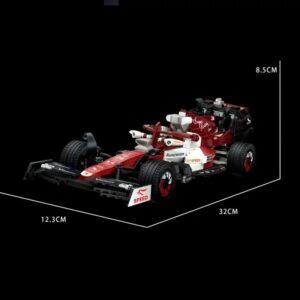 لگو ماشین فرمول یک طرح Super Racing کد 2222 – 623 قطعه