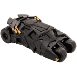 ماشین بازی بتموبیل با فیگور بتمن طرح The Dark Knight کد W7234