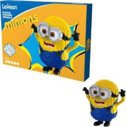 لگوی مینیون 2579 قطعه کد DM3036