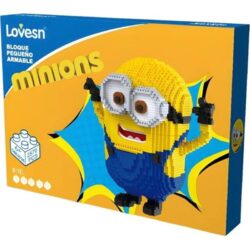 لگوی مینیون 2579 قطعه کد DM3036