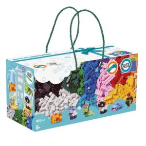 بلوک لگو کلاسیک مدل بریکس 1022 قطعه طرح Creative Kingdom کد SM1006