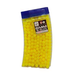 تیر تفنگ مدل ساچمه ای طرح خشاب بسته 500 عددی کد6MM