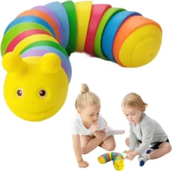 اسباب بازی حسی کرم کد 2256