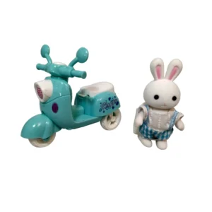 اسباب بازی  Dreamy may مدل خرگوش موتور سوار کد 6621A