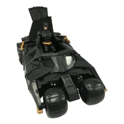 ماشین بازی بتموبیل با فیگور بتمن طرح The Dark Knight کد W7234