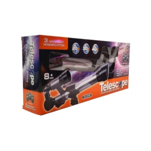 تلسکوپ آموزشی 40x کد C2130