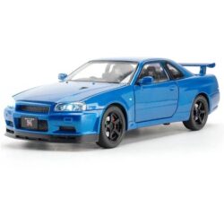 ماشین بازی Nissan Skyline GTR