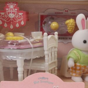 اسباب بازی مدل خرگوش با میز ناهارخوری dreamy may کد 6621