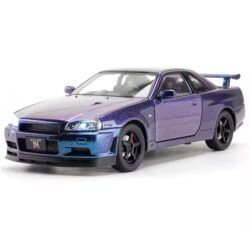 ماشین بازی Nissan Skyline GTR