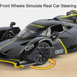 ماشین بازی مدل Aston Martin Valkyrie AMR