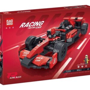 لگو ماشین فرمول یک 365 قطعه طرح Racing Car کد T1104