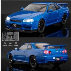 ماشین بازی Nissan Skyline GTR