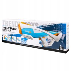 تفنگ آبپاش شارژی Shark MK طرح Yacht Space Water Gun کد CY063