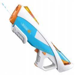تفنگ آبپاش شارژی Shark MK طرح Yacht Space Water Gun کد CY063