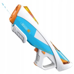 تفنگ آبپاش شارژی Shark MK طرح Yacht Space Water Gun کد CY063