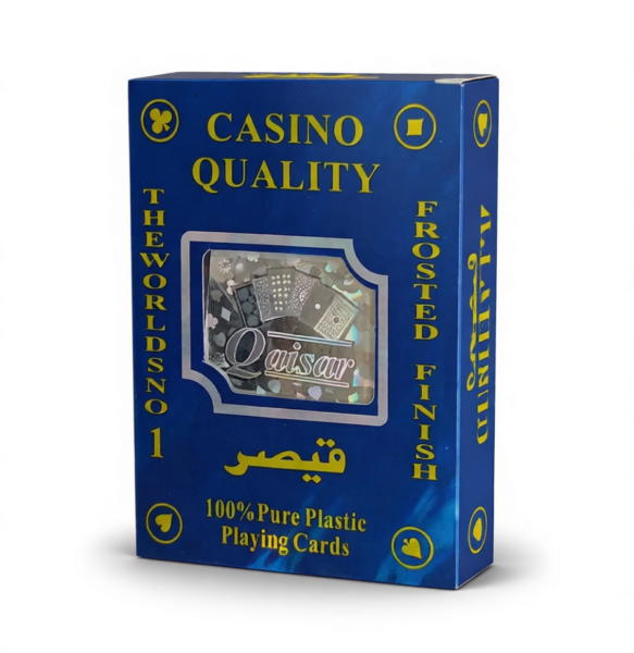 کارت بازی مدل قیصر
