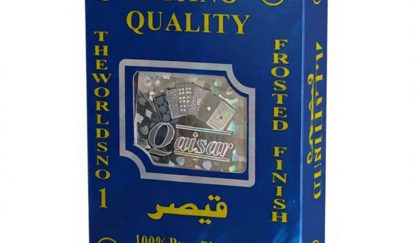 کارت بازی مدل قیصر